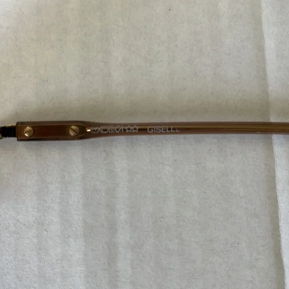 Italian 70’s Vibe Vintage Eye Glasses - Picture 7 of 10